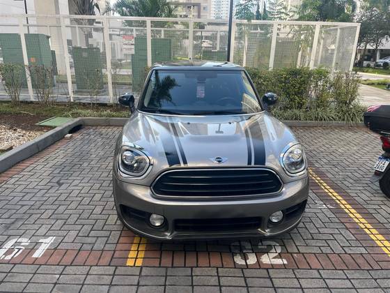 MINI COOPER 1.5 12V TURBO GASOLINA TOP 4P AUTOMÁTICO MINI COOPER 1.5 12V TURBO GASOLINA TOP 4P AUTOMÁTICO